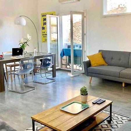 Appart 70M2 T3 Cosy Calme Et Spacieux Idealement Situe แซ็ต ภายนอก รูปภาพ