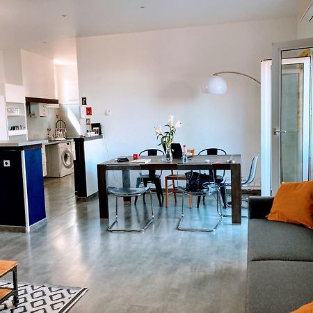 Appart 70M2 T3 Cosy Calme Et Spacieux Idealement Situe แซ็ต ภายนอก รูปภาพ