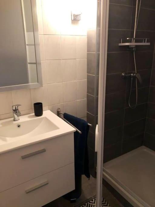 Appart 70M2 T3 Cosy Calme Et Spacieux Idealement Situe แซ็ต ภายนอก รูปภาพ