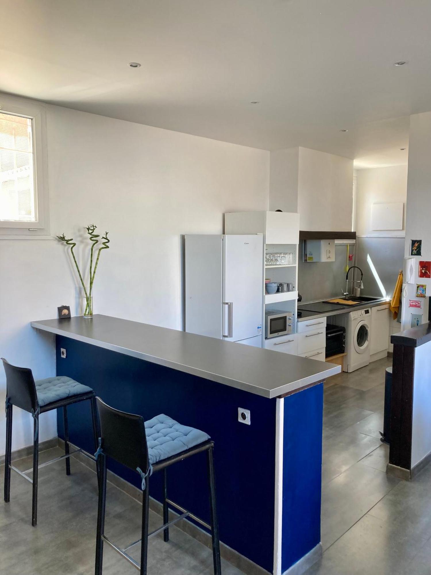 Appart 70M2 T3 Cosy Calme Et Spacieux Idealement Situe แซ็ต ภายนอก รูปภาพ