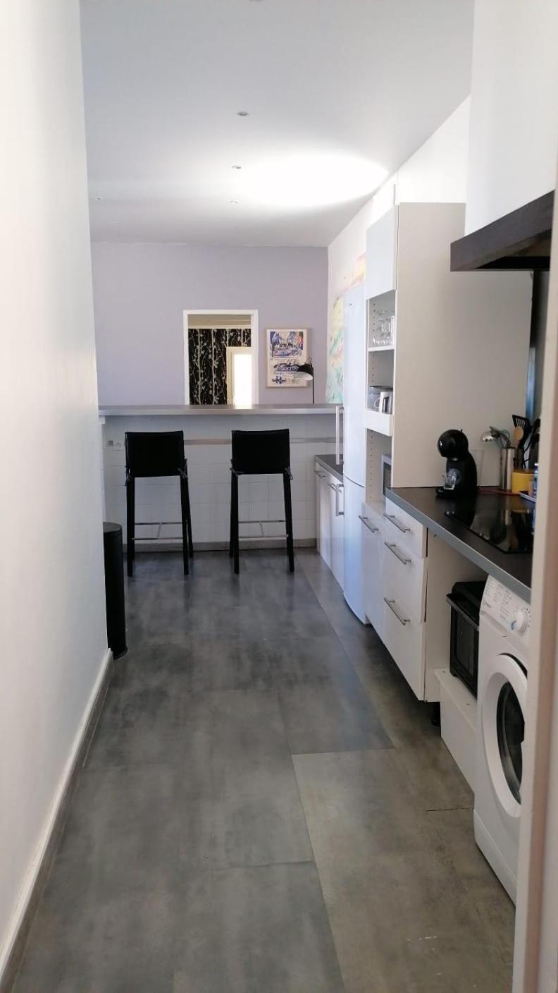 Appart 70M2 T3 Cosy Calme Et Spacieux Idealement Situe แซ็ต ภายนอก รูปภาพ