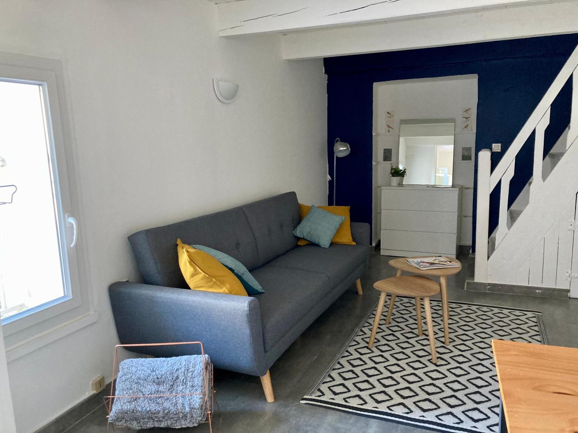 Appart 70M2 T3 Cosy Calme Et Spacieux Idealement Situe แซ็ต ภายนอก รูปภาพ