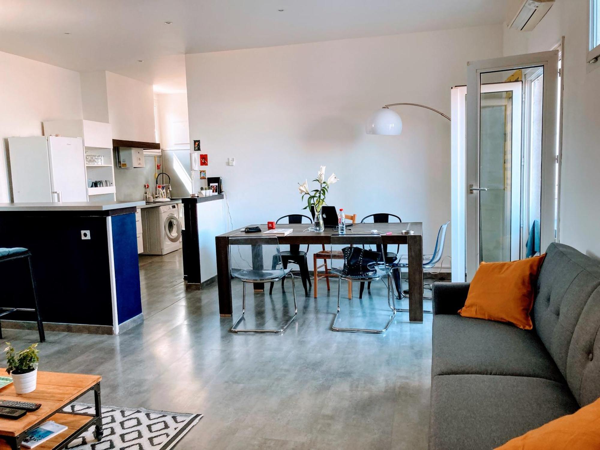 Appart 70M2 T3 Cosy Calme Et Spacieux Idealement Situe แซ็ต ภายนอก รูปภาพ